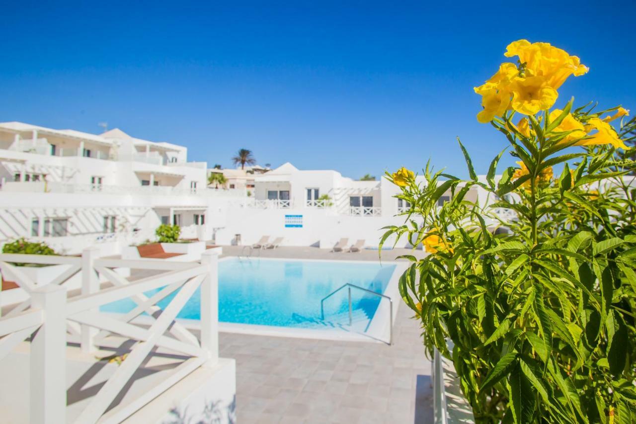 Flower Beach Suite 6 Playa Honda  Dış mekan fotoğraf
