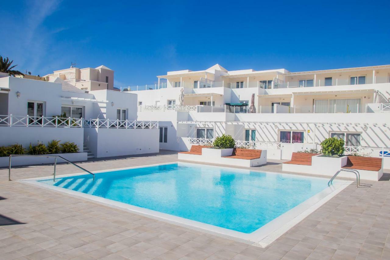 Flower Beach Suite 6 Playa Honda  Dış mekan fotoğraf