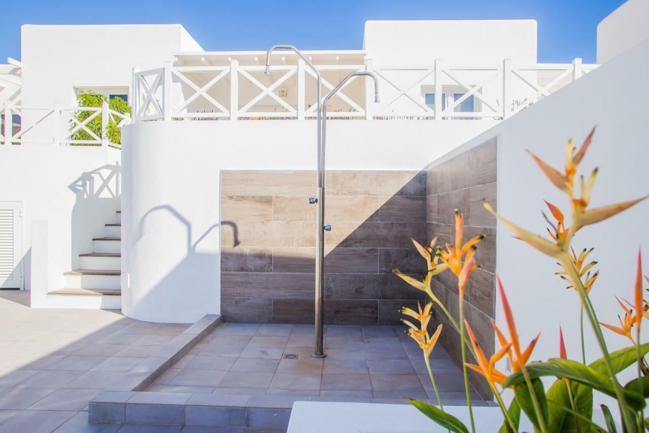 Flower Beach Suite 6 Playa Honda  Dış mekan fotoğraf