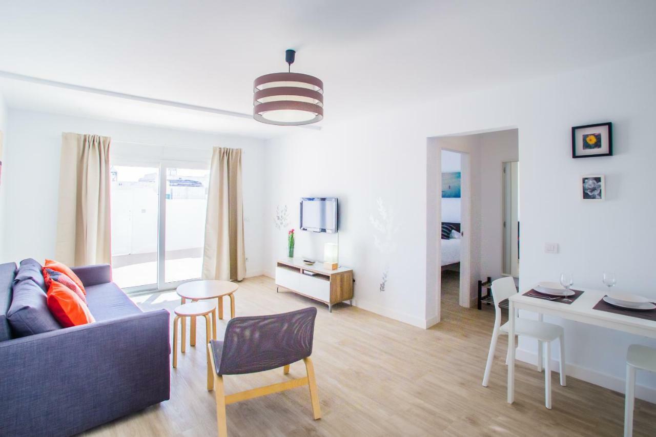 Flower Beach Suite 6 Playa Honda  Dış mekan fotoğraf