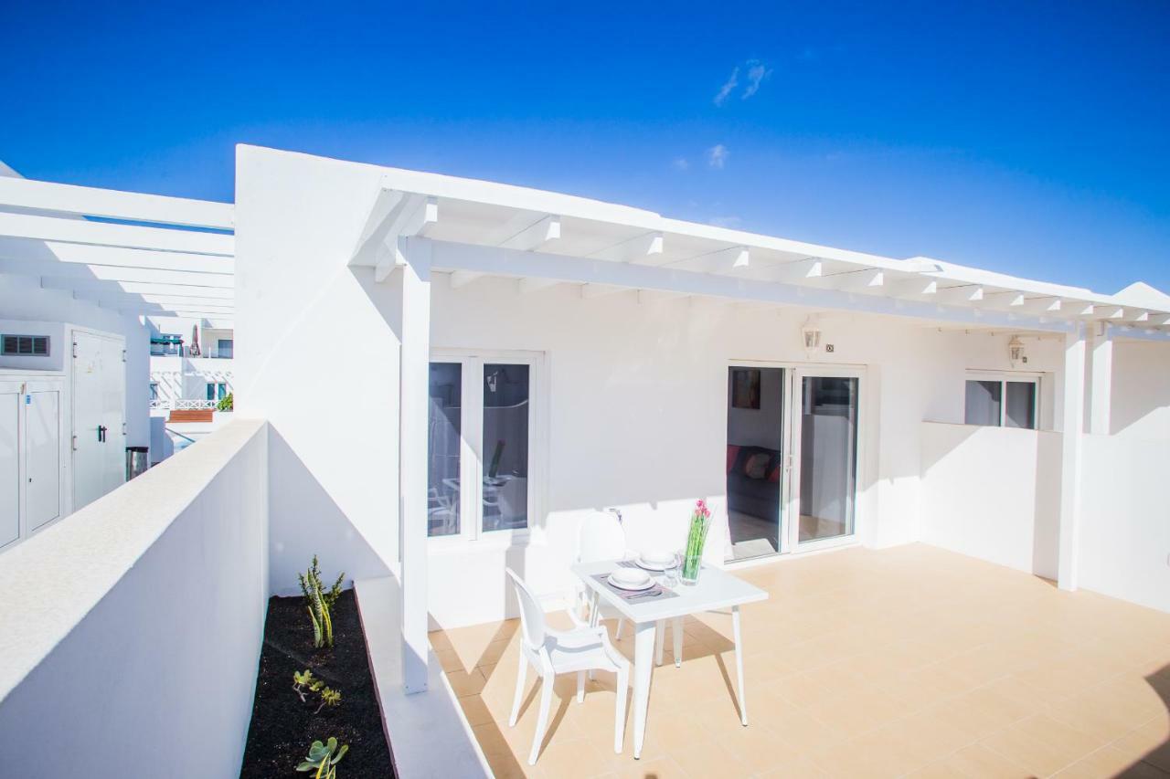 Flower Beach Suite 6 Playa Honda  Dış mekan fotoğraf