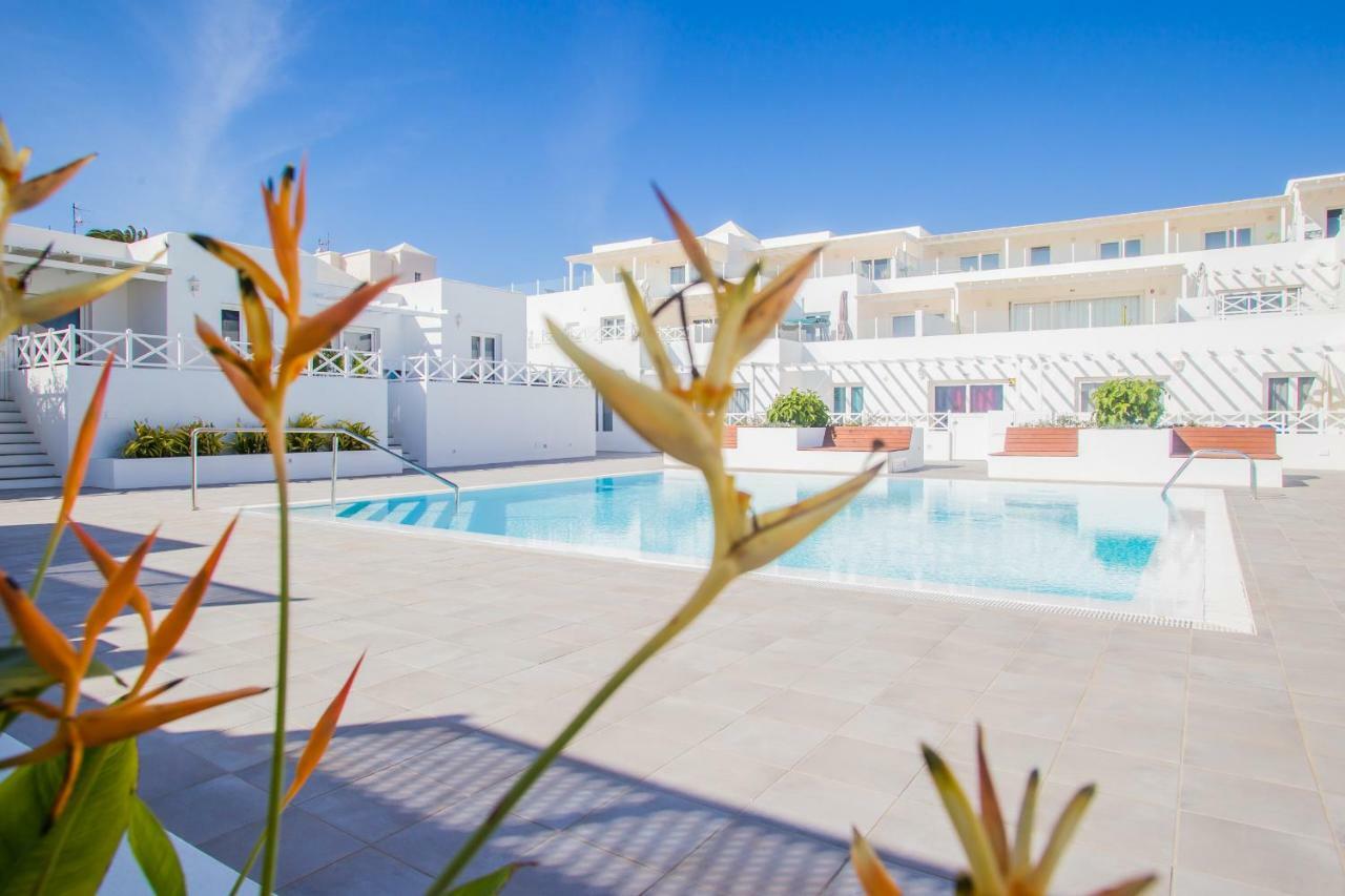 Flower Beach Suite 6 Playa Honda  Dış mekan fotoğraf