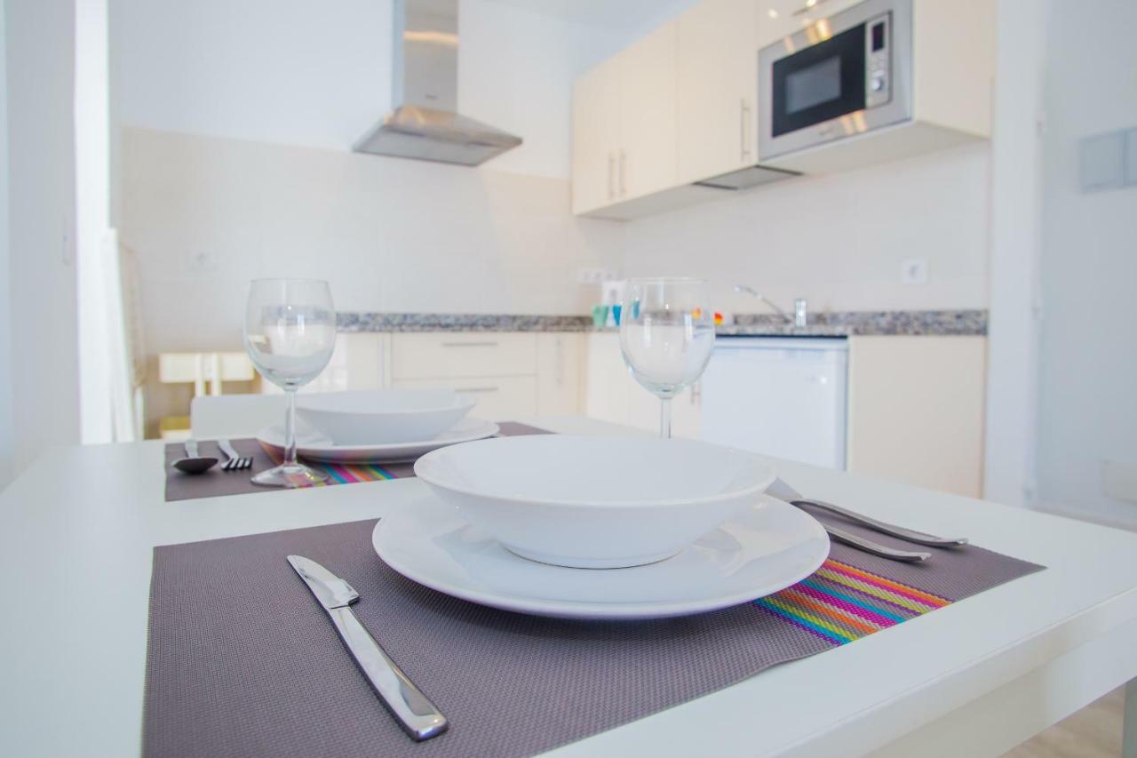 Flower Beach Suite 6 Playa Honda  Dış mekan fotoğraf