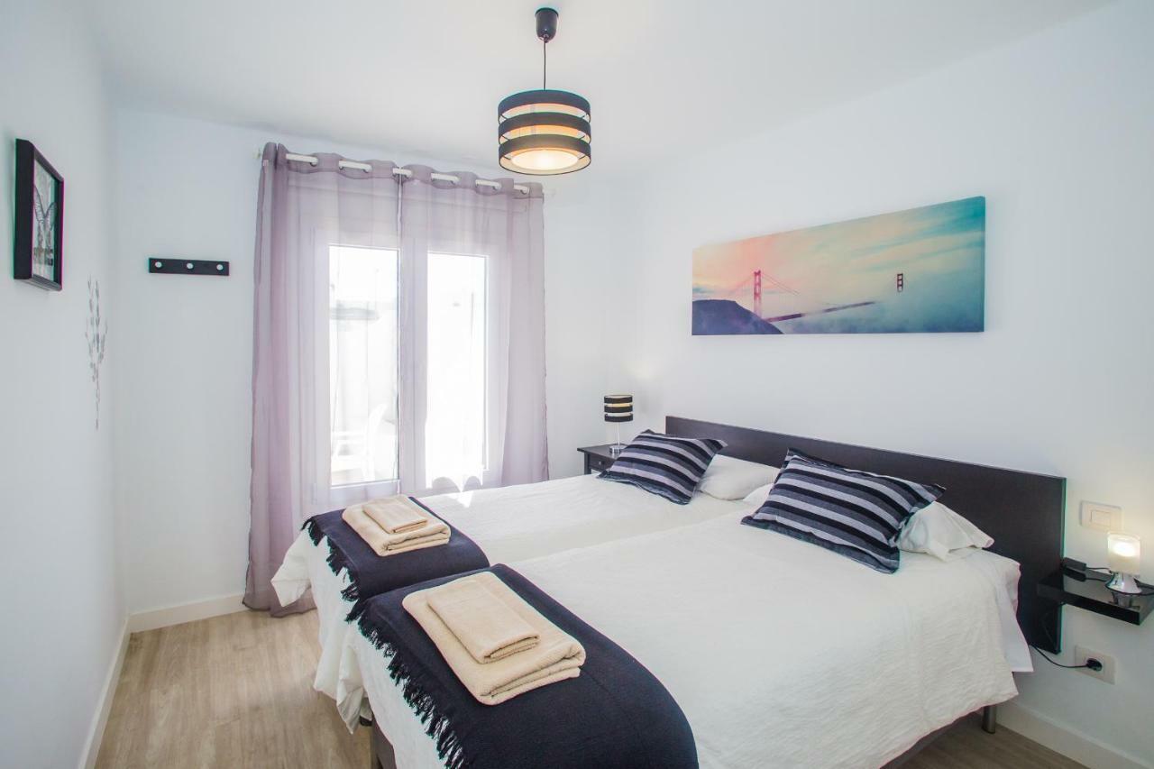 Flower Beach Suite 6 Playa Honda  Dış mekan fotoğraf