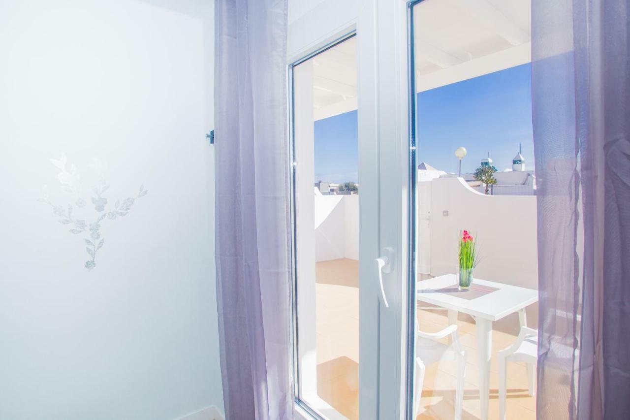 Flower Beach Suite 6 Playa Honda  Dış mekan fotoğraf