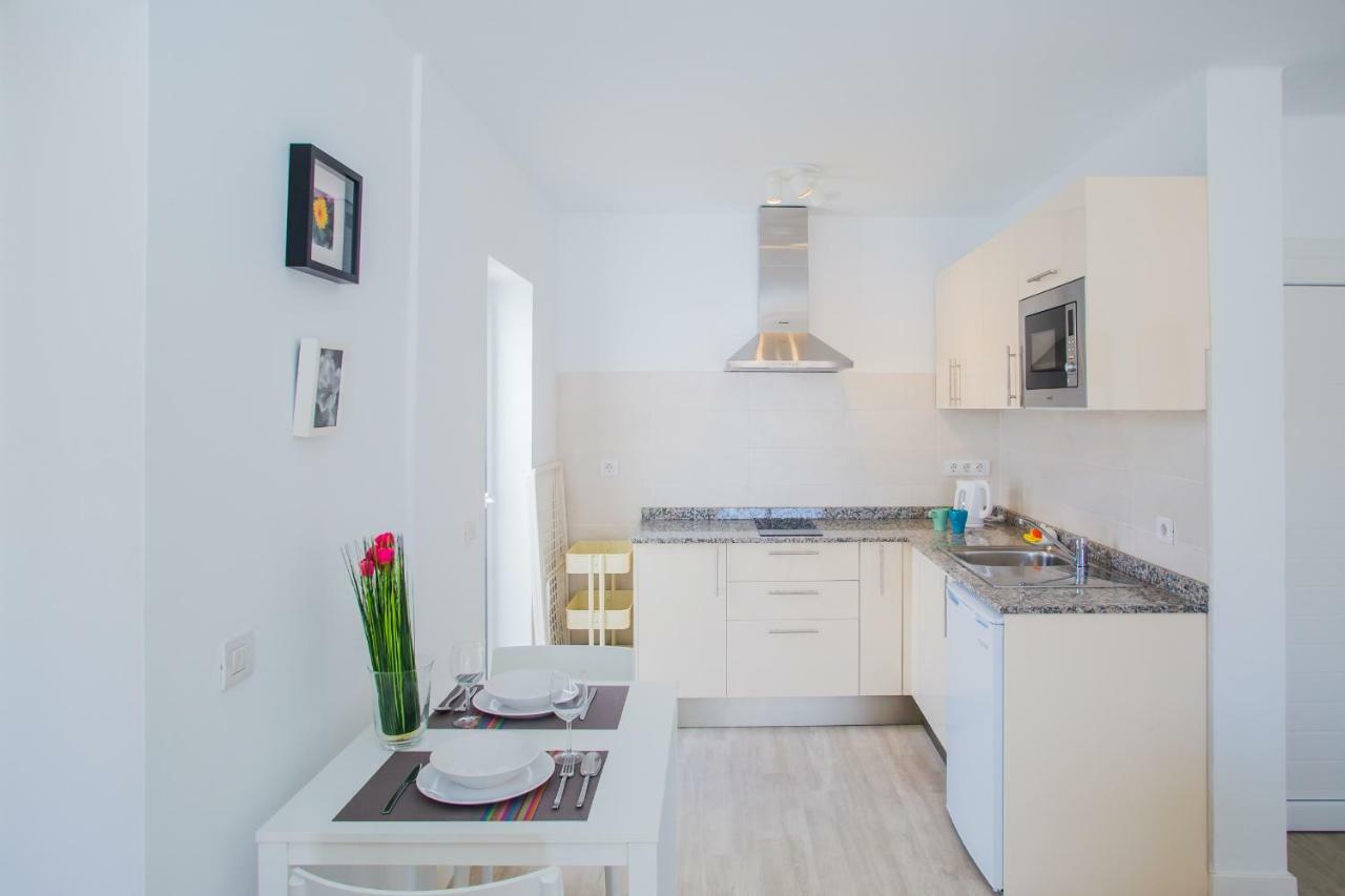 Flower Beach Suite 6 Playa Honda  Dış mekan fotoğraf