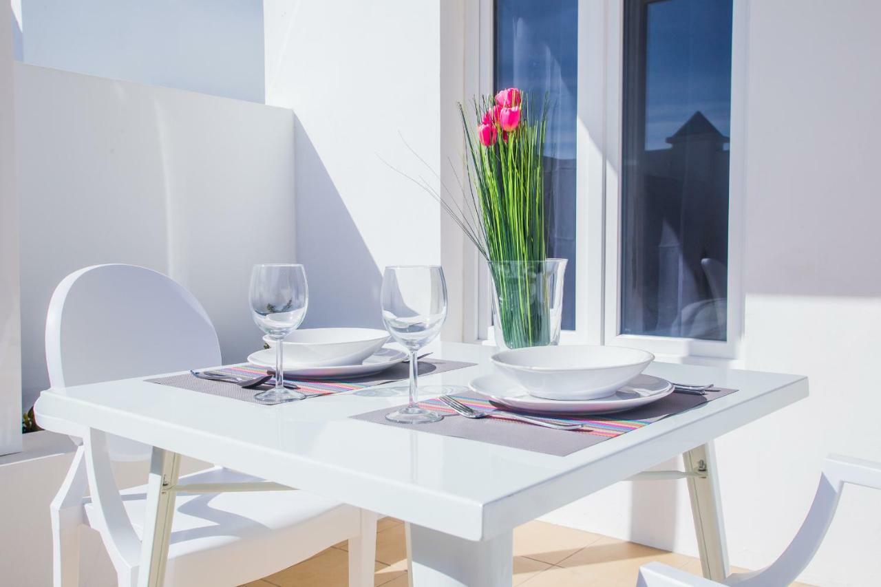 Flower Beach Suite 6 Playa Honda  Dış mekan fotoğraf