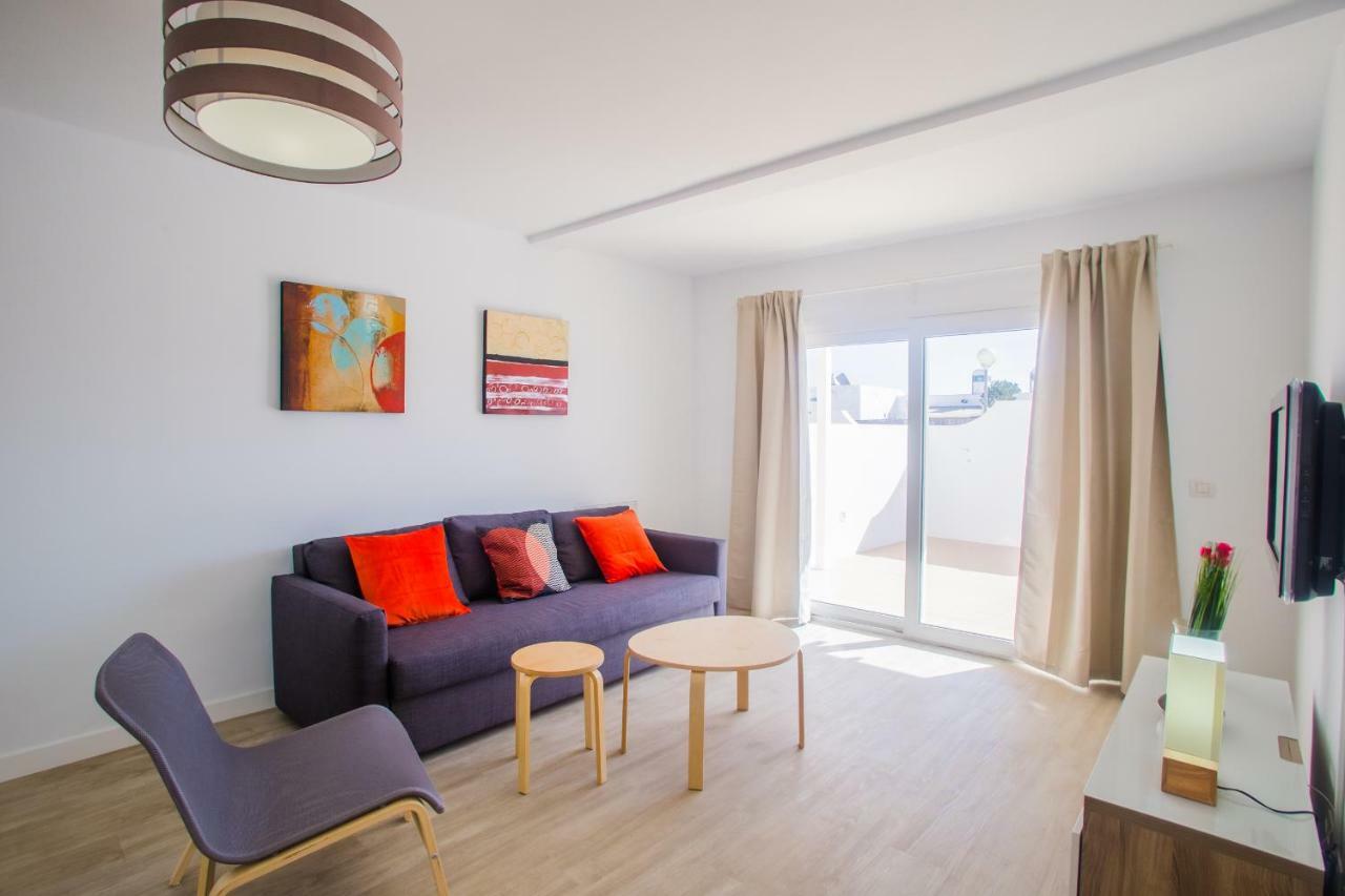 Flower Beach Suite 6 Playa Honda  Dış mekan fotoğraf