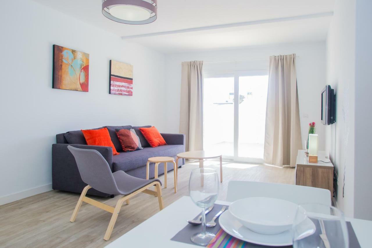 Flower Beach Suite 6 Playa Honda  Dış mekan fotoğraf