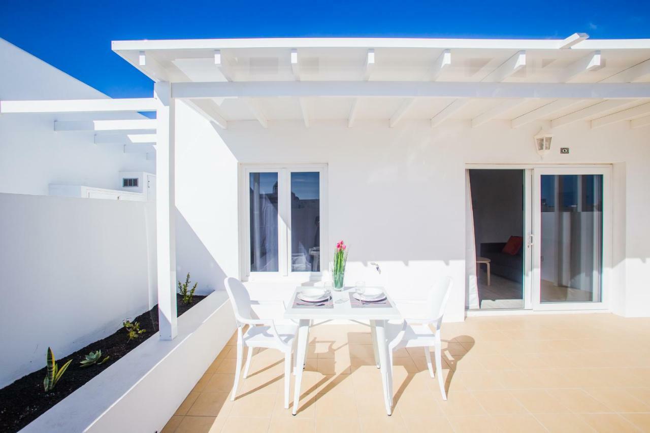Flower Beach Suite 6 Playa Honda  Dış mekan fotoğraf